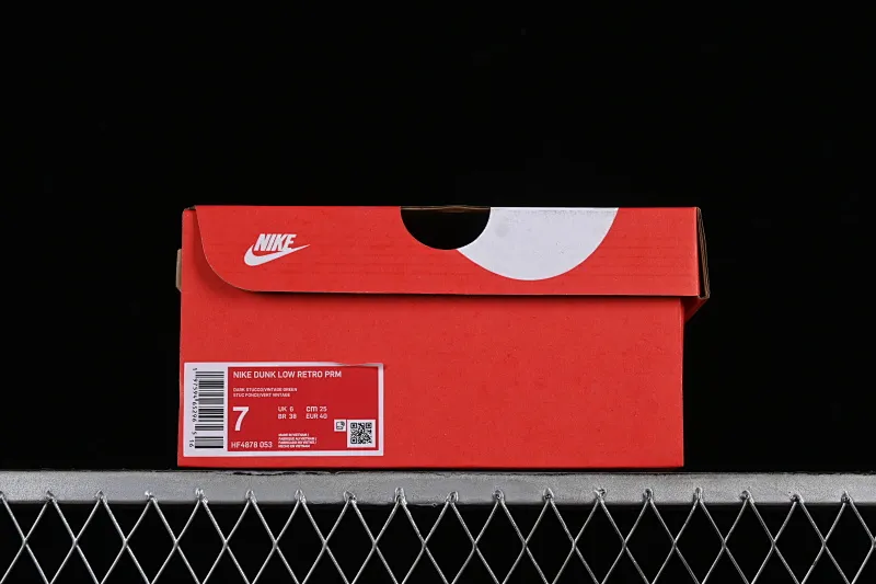All categories Nk SB Dunk series Nk SB Dunk Low low-top sneakers Nk Dunk Low "Urban Landscape 2.0" cracked suede SB low-top casual sneakers HF4878-053